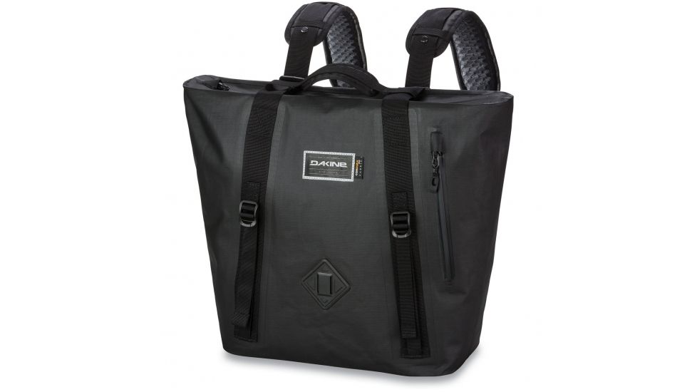 Dakine Cyclone Womens Tote Pack 27L, Cyclone Black, OS 10001822-CYCLONEBLK-81X-OS