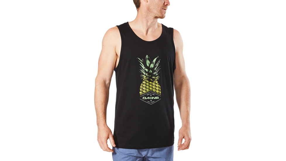 Dakine Dakineapple Tank - Men's, Black, S, 10001884-BLACK-81X-S