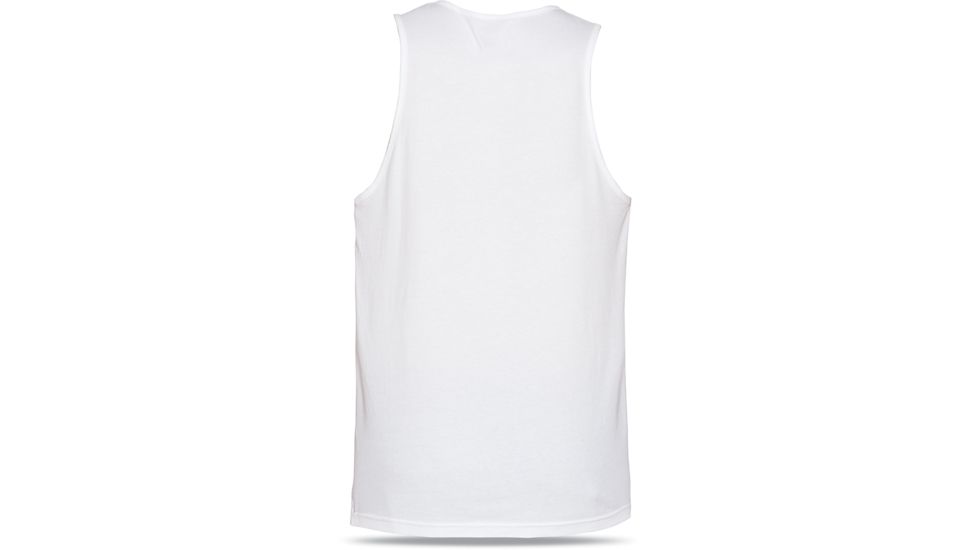 Dakine Dakineapple Tank - Men's, White, XL, 10001884-WHITE-81X-XL