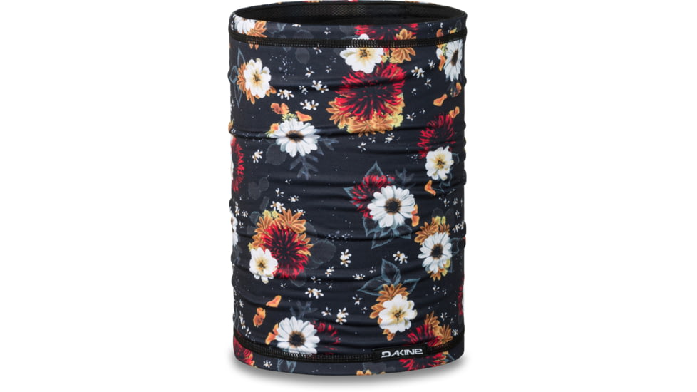 Dakine Darby Neck Tube, Winter Daisy, One Size, 10001509-WD-91M-OS