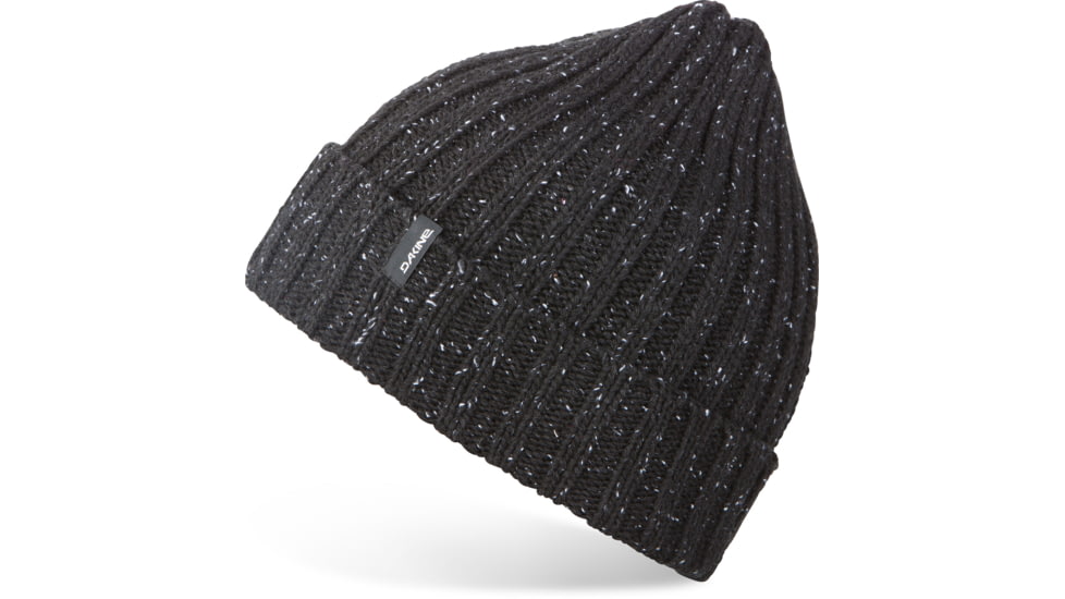 Dakine Darcy Beanie - Womens, Black, One Size, 10002108-BLACK-91M-OS