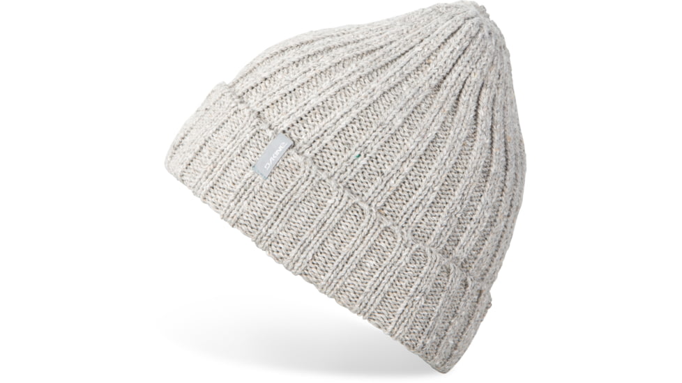 Dakine Darcy Beanie - Womens, Grey, One Size, 10002108-GREY-91M-OS