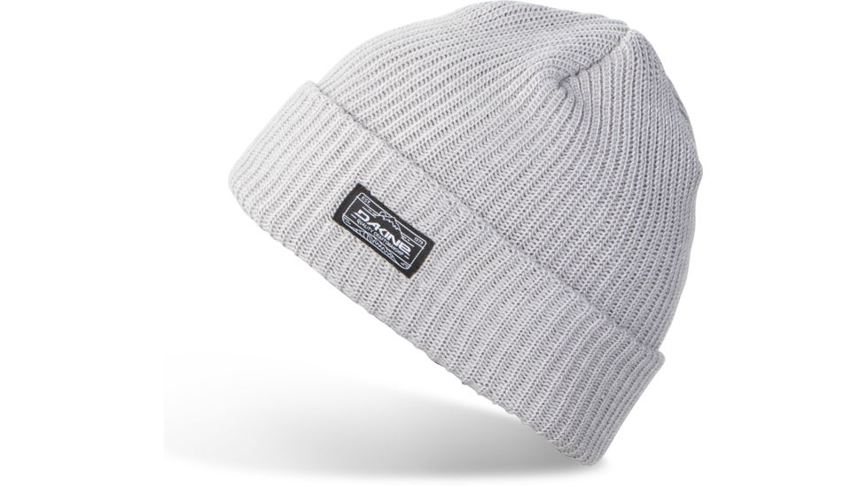 Dakine Daryl Beanie - Mens, Grey, One Size, 10002109-GREY-91M-OS