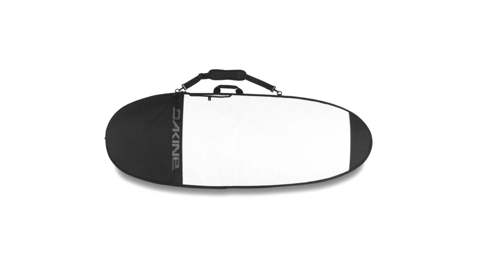 Dakine Daylight Surfboard Hybrid Bag, White, 5 ft 8 in, D.100.4806.100.68