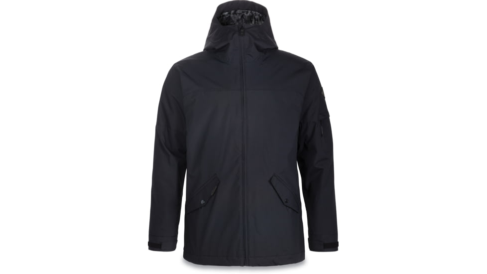 Dakine Denison Jacket - Mens, Black, Small, 10001342-BLACK-81M-S