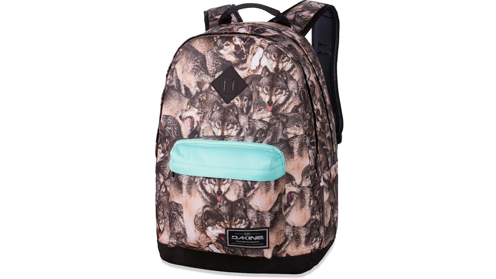 Dakine Detail 27L Men's Backpack, Wolf
