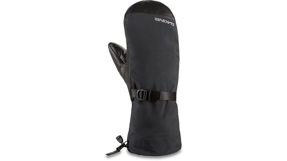 Dakine Diablo Mitt - Mens, Black, Extra Small, 10002008-BLACK-91M-XS