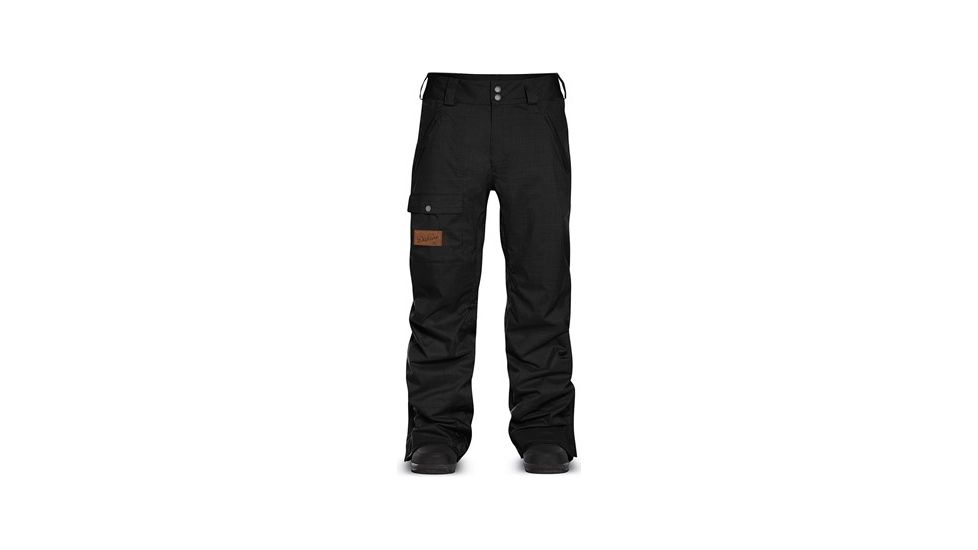 Dakine Dillon Pant - Mens-Black-Regular Inseam-X-Large