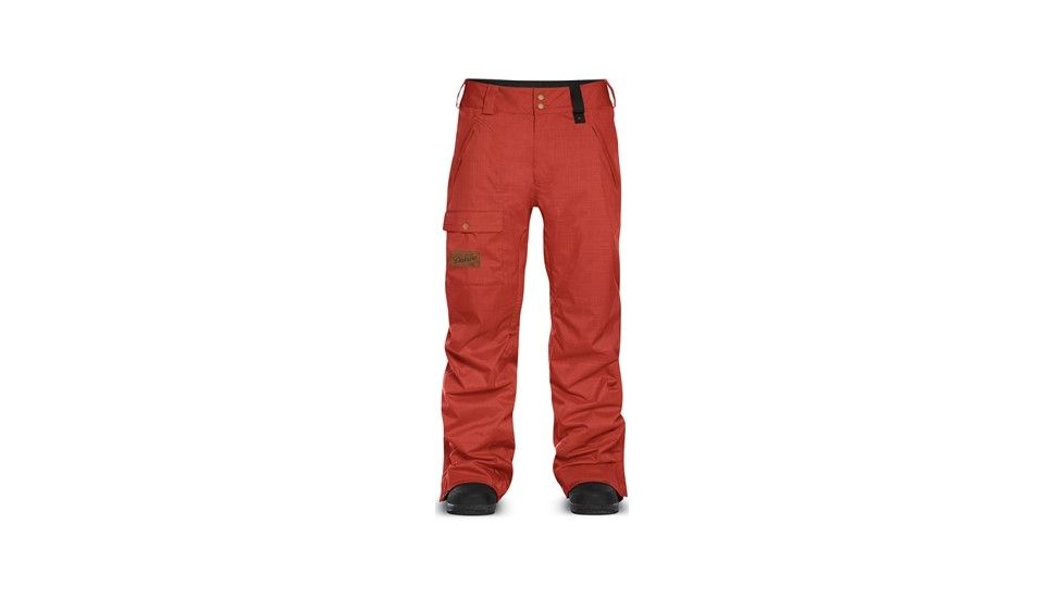 Dakine Dillon Pant - Mens-Brick-Regular Inseam-Large