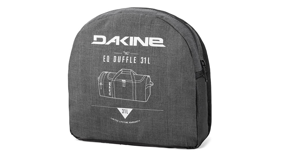 Dakine Eq Bag 31L, CARBON, OS, 08300483-O-OS