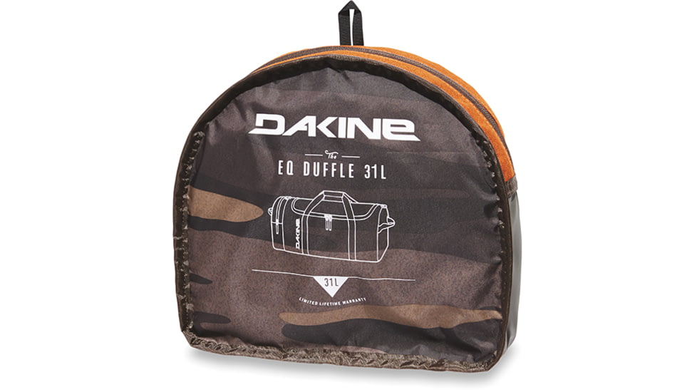 Dakine Eq Bag 31L, TIMBER, OS, 08300483-TIME
