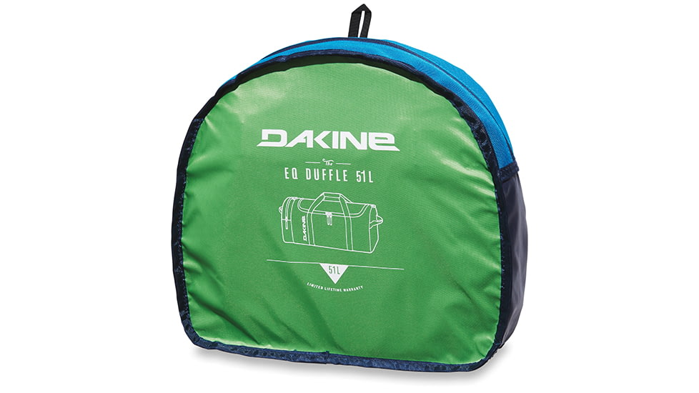 Dakine Eq Bag 51L, BLUE ROCK, OS, 08300484-LUEOK