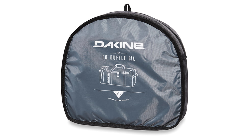 Dakine Eq Bag 51L, CARBON, OS, 08300484-O-OS