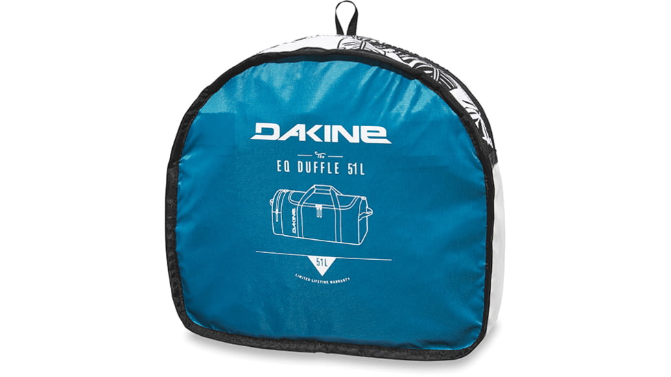 Dakine Eq Bag 51L, HIBISCUS PALM, OS, 08300484-IISUSL