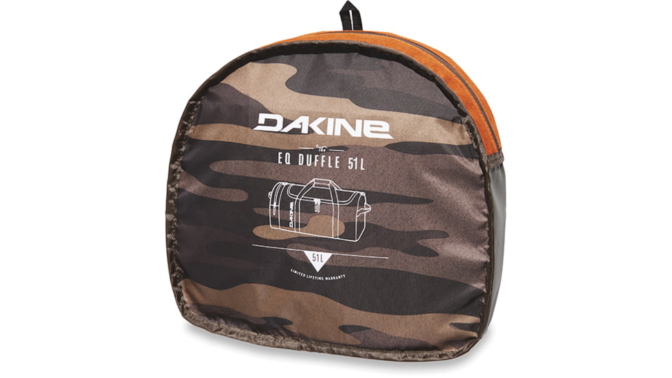Dakine Eq Bag 51L, TIMBER, OS, 08300484-TIME
