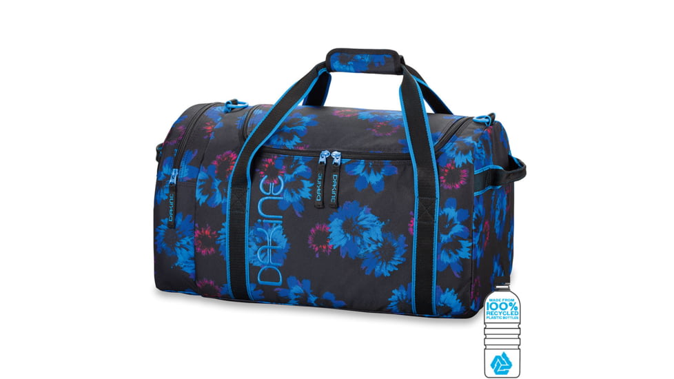 Dakine EQ Bag 51 L - Women's-Blue Flower