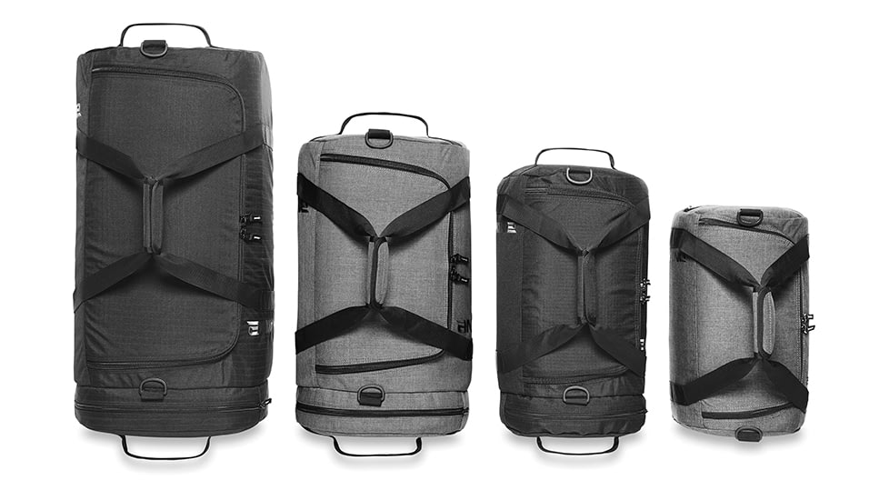 Dakine Eq Bag 74L, BLACK, OS, 08300485-LK-51M-OS