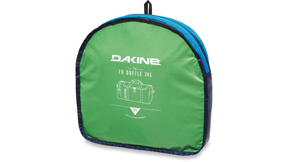 Dakine Eq Bag 74L, BLUE ROCK, OS, 08300485-LUEOK