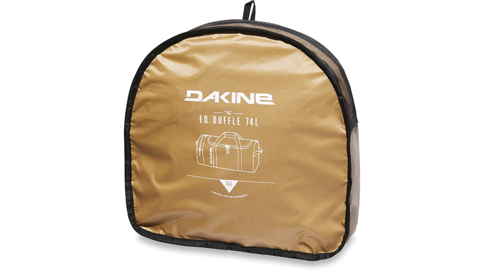 Dakine Eq Bag 74L, FIELD CAMO, OS, 08300485-IELMO-OS