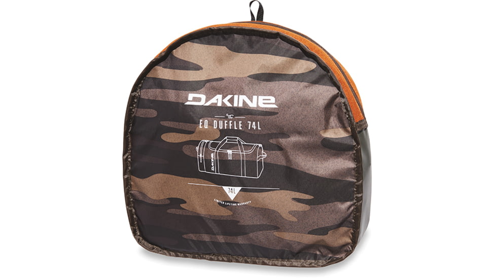 Dakine Eq Bag 74L, TIMBER, OS, 08300485-TIME