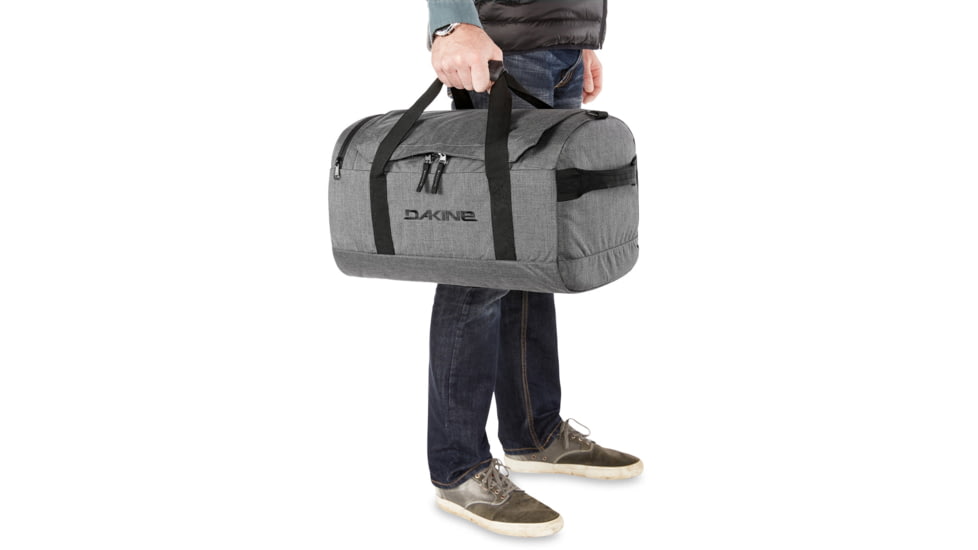 Dakine EQ Duffle Bag, 35L, Carbon, One Size, D.100.4856.007.OS