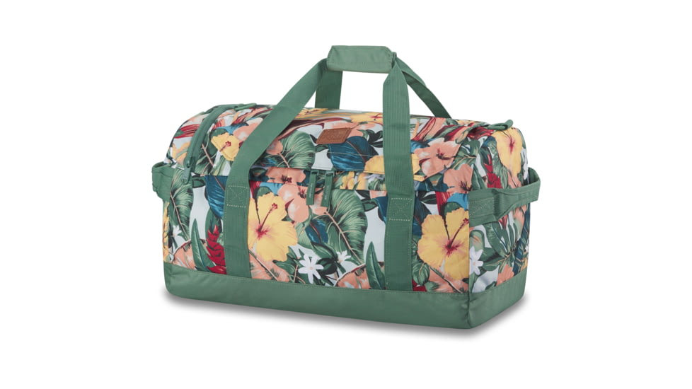 Dakine EQ Duffle Bag, 35L, Island Spring, One Size, D.100.7368.943.OS
