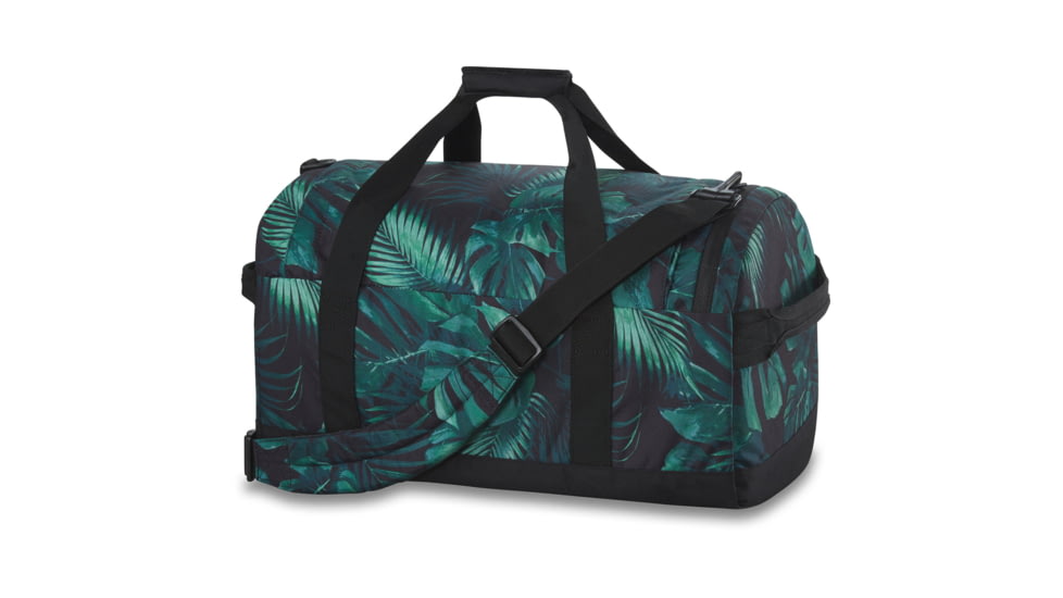 Dakine EQ Duffle Bag, 35L, Night Tropical, One Size, D.100.7368.911.OS