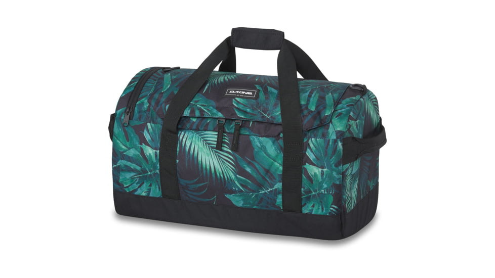 Dakine EQ Duffle Bag, 35L, Night Tropical, One Size, D.100.7368.911.OS