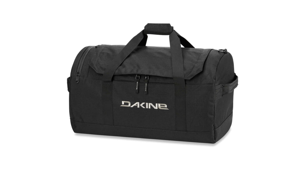 Dakine EQ Duffle Bag, 50L, Black, One Size, D.100.4858.001.OS