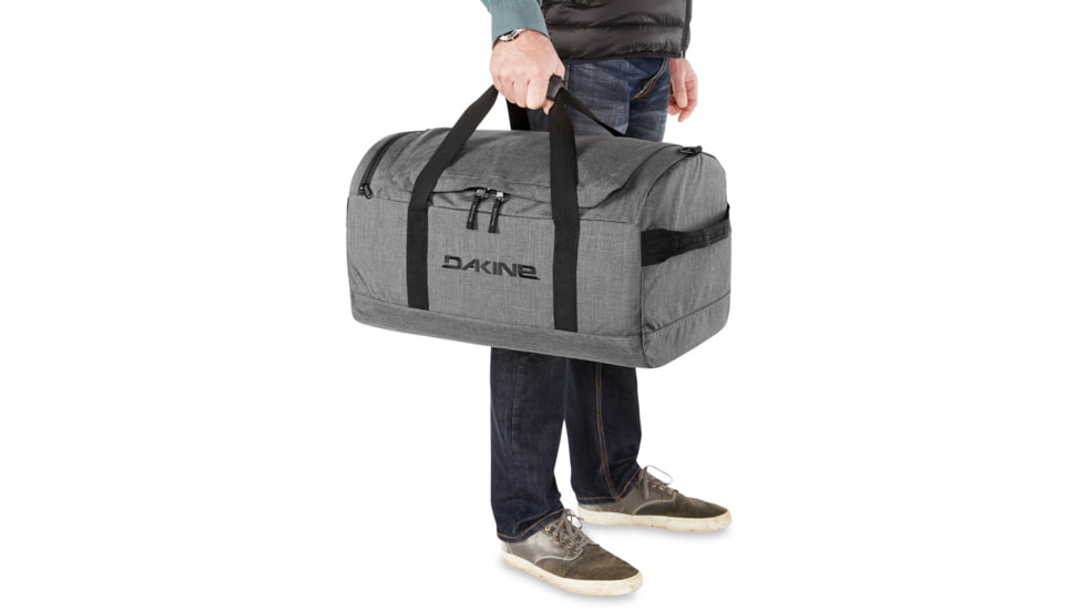 Dakine EQ Duffle Bag, 50L, Carbon, One Size, D.100.4858.007.OS