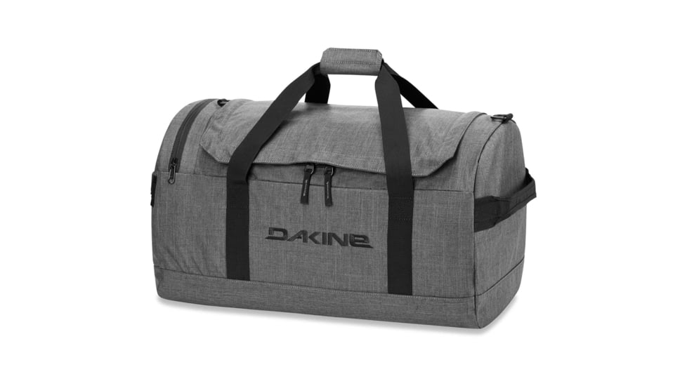 Dakine EQ Duffle Bag, 50L, Carbon, One Size, D.100.4858.007.OS