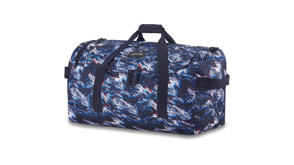 Dakine EQ Duffle Bag, 50L, Dark Tide, One Size, D.100.7370.935.OS