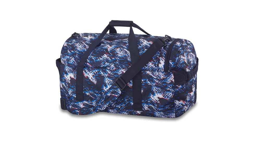 Dakine EQ Duffle Bag, 50L, Dark Tide, One Size, D.100.7370.935.OS