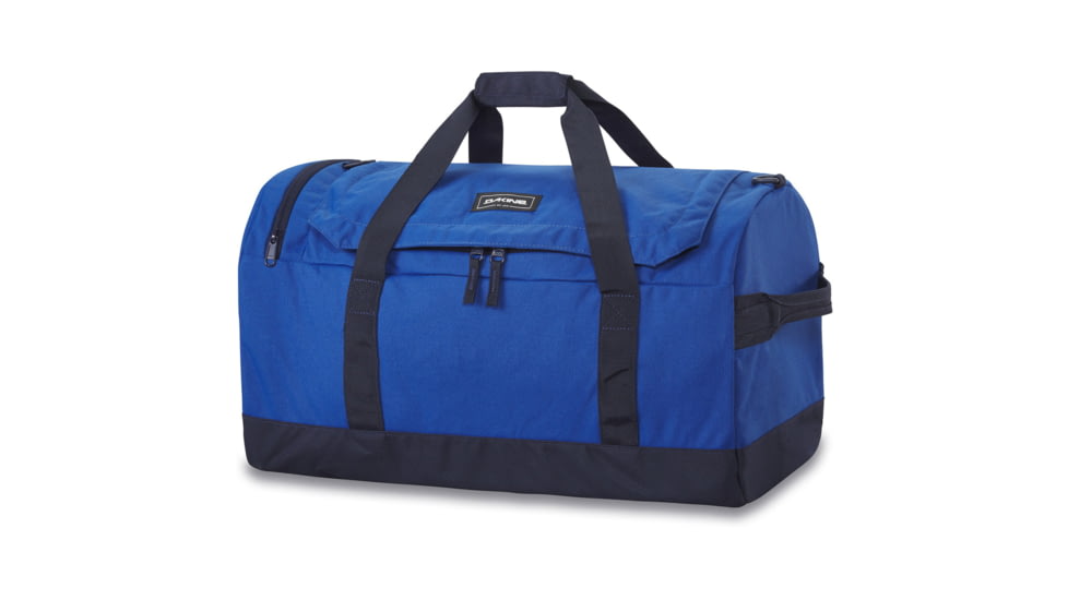 Dakine EQ Duffle Bag, 50L, Deep Blue, One Size, D.100.7372.468.OS