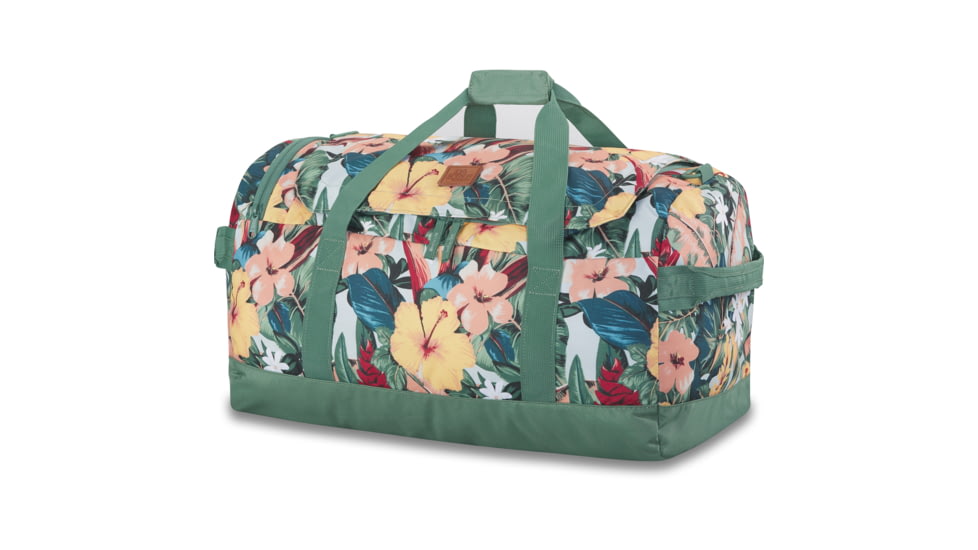 Dakine EQ Duffle Bag, 50L, Island Spring, One Size, D.100.7370.943.OS