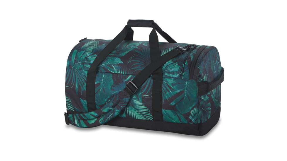 Dakine EQ Duffle Bag, 50L, Night Tropical, One Size, D.100.7370.911.OS