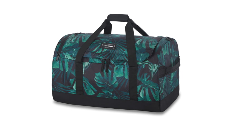 Dakine EQ Duffle Bag, 50L, Night Tropical, One Size, D.100.7370.911.OS