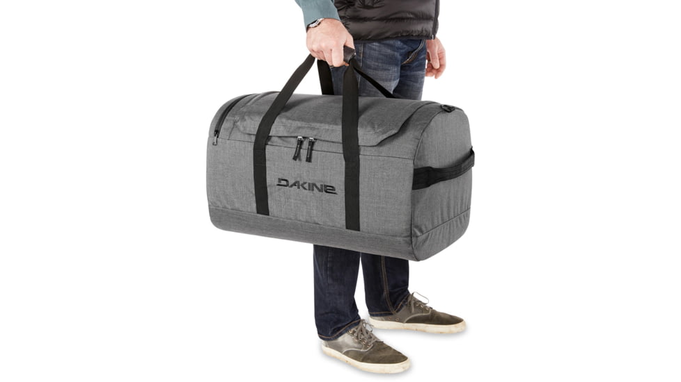 Dakine EQ Duffle Bag, 70L, Carbon, One Size, D.100.4859.007.OS