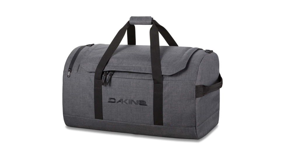 Dakine EQ Duffle Bag, 70L, Carbon, One Size, D.100.4859.007.OS