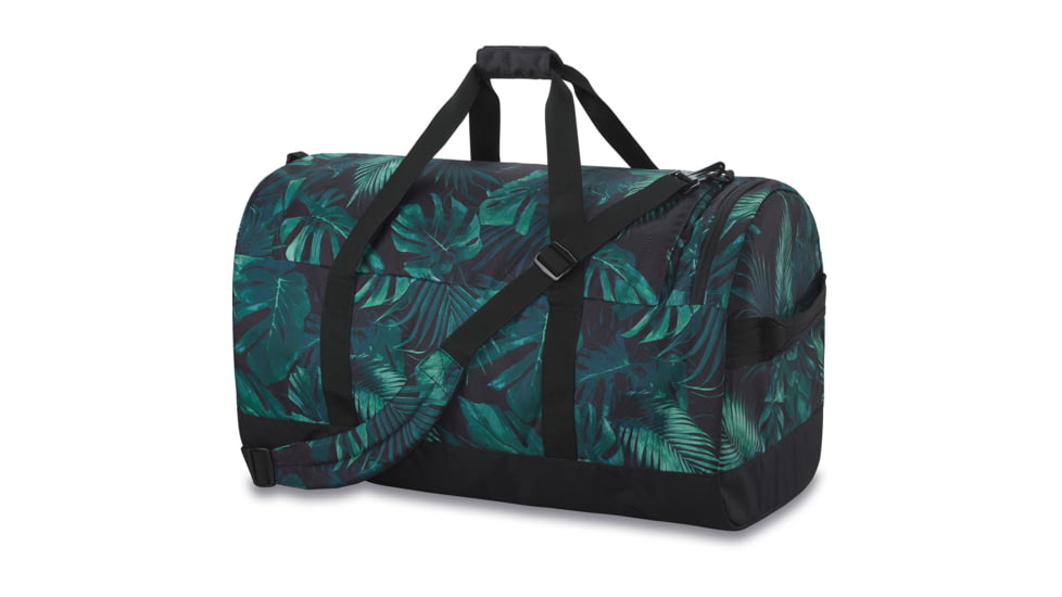 Dakine EQ Duffle Bag, 70L, Night Tropical, One Size, D.100.7374.911.OS