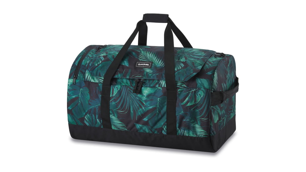 Dakine EQ Duffle Bag, 70L, Night Tropical, One Size, D.100.7374.911.OS