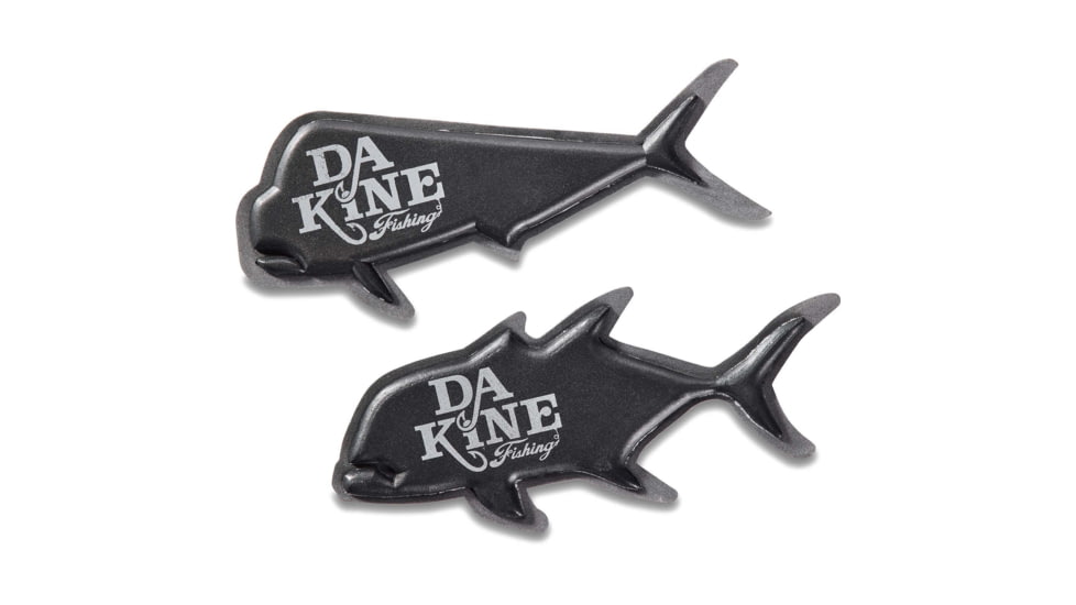 Dakine Eva Hook Patch, 6 Pack, Assorted, One Size, D.100.6844.900.OS