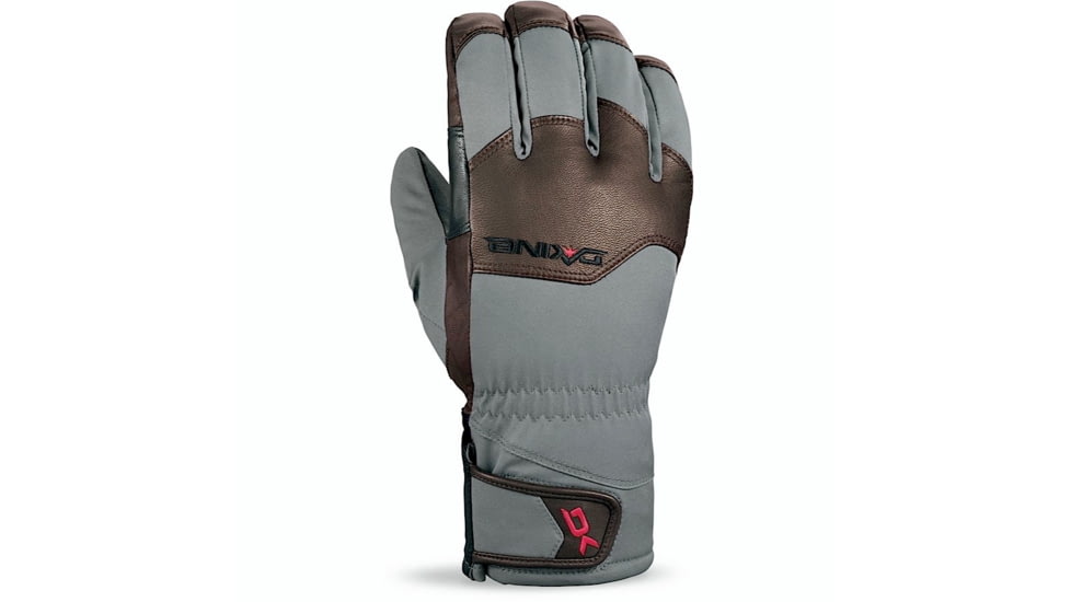 Dakine Excursion Glove - Men's-Charcoal-Small