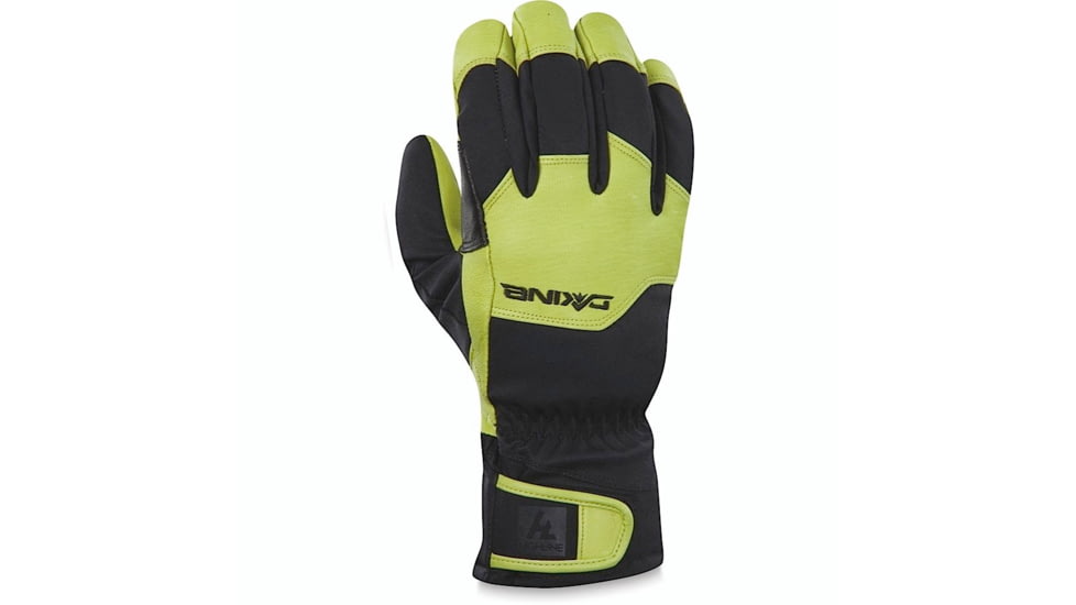 Dakine Excursion Glove - Men's-Citron-Small