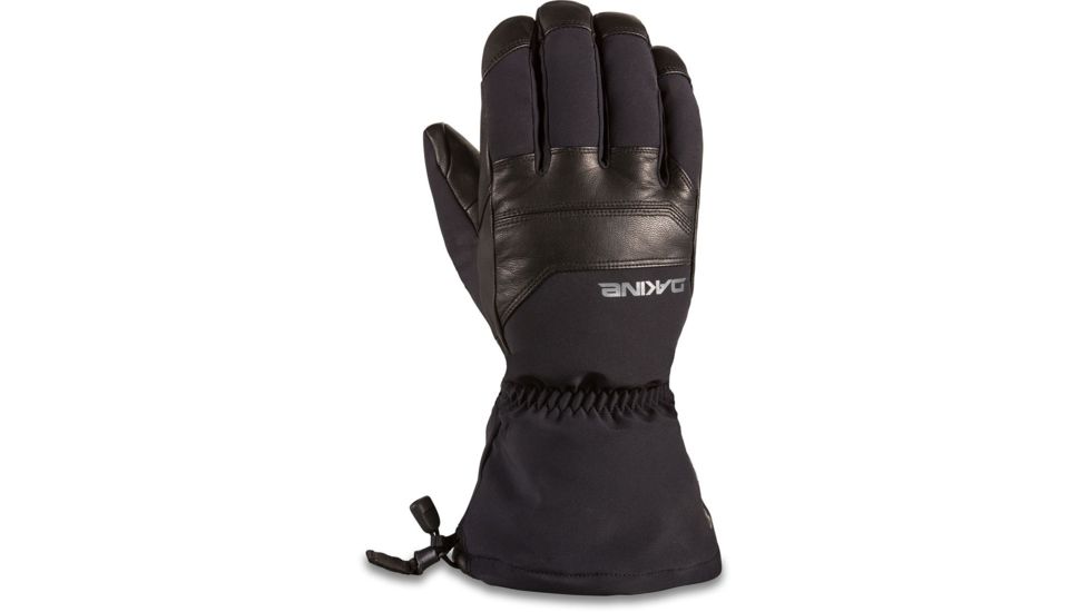 Dakine Excursion Glove - Mens, Black / Dark Slate, Extra Large, 10002001-BD-91M-XL