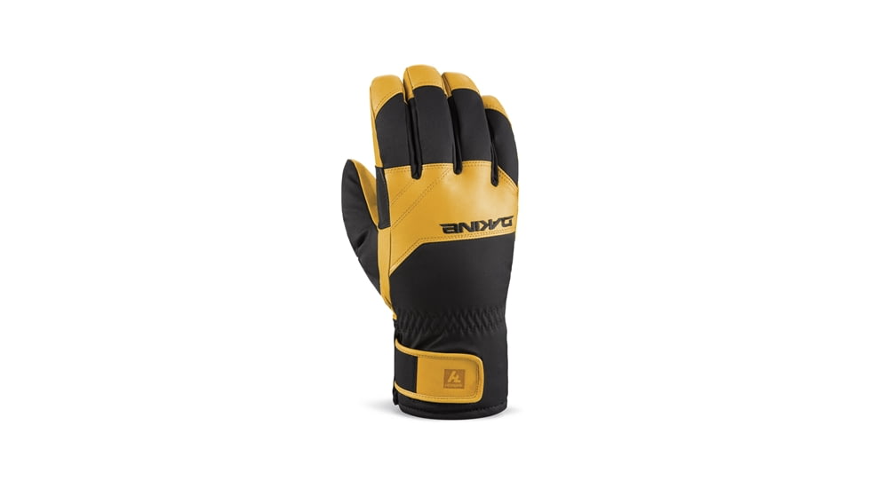 Dakine Excursion Glove - Mens-Black/Tan-Small