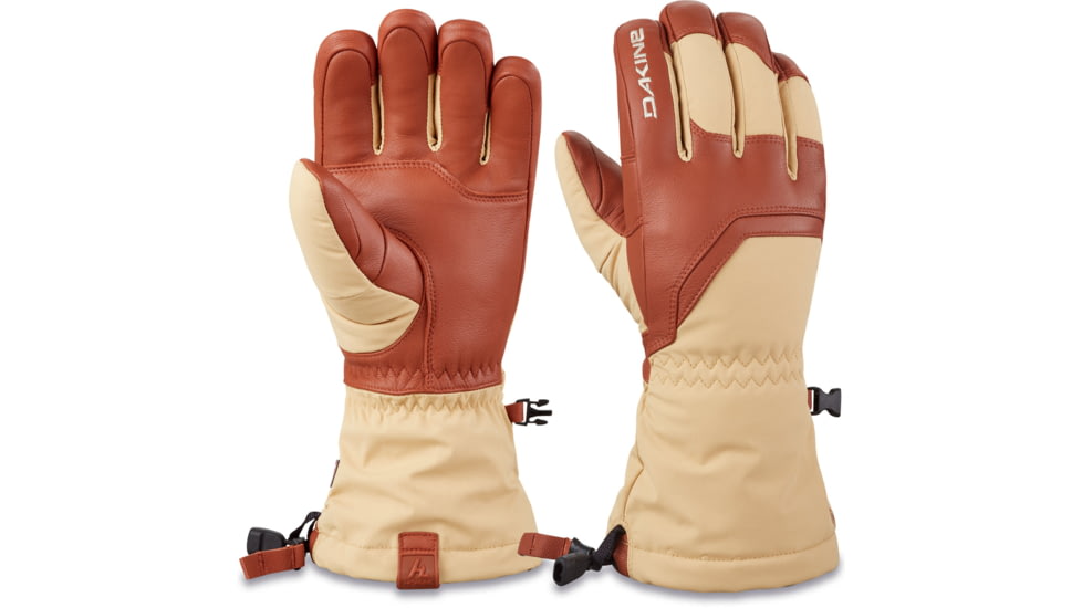 Dakine Excursion Gore-Tex Glove - Womens, Gingerbread, Medium, D.100.5473.801.MD