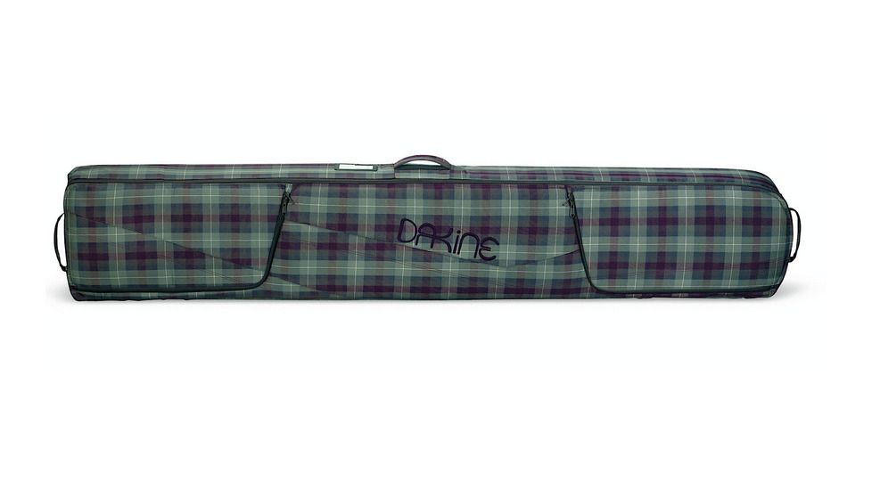 Dakine Fall Line Double - Women's-Tartan