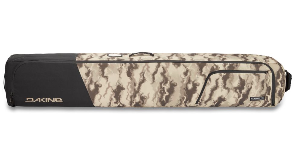Dakine Fall Line Ski Roller Bag, Ashcroft Camo, 175cm, 11459-ATCM-175CM