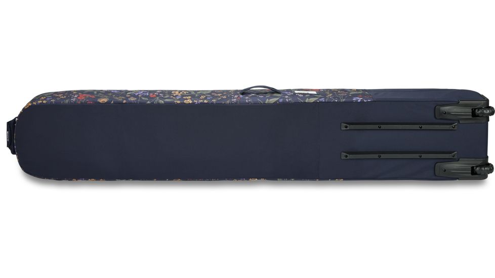 Dakine Fall Line Ski Roller Bag, Botanics Pet, 190cm, 11459-BOPT-190CM